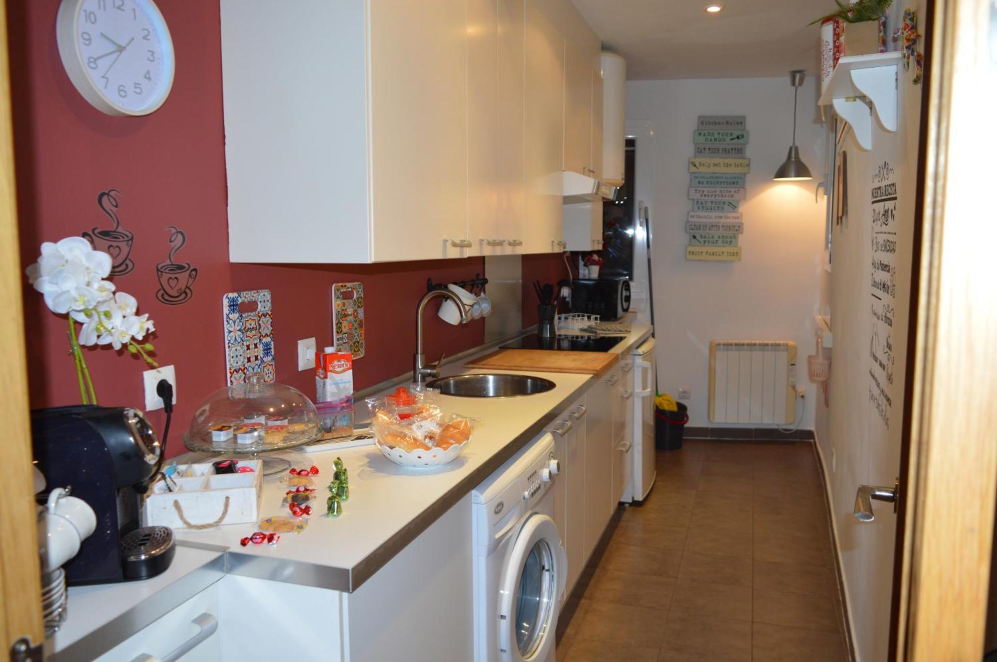 Ferienwohnung El Rincon De Ale Cuenca  Exterior foto