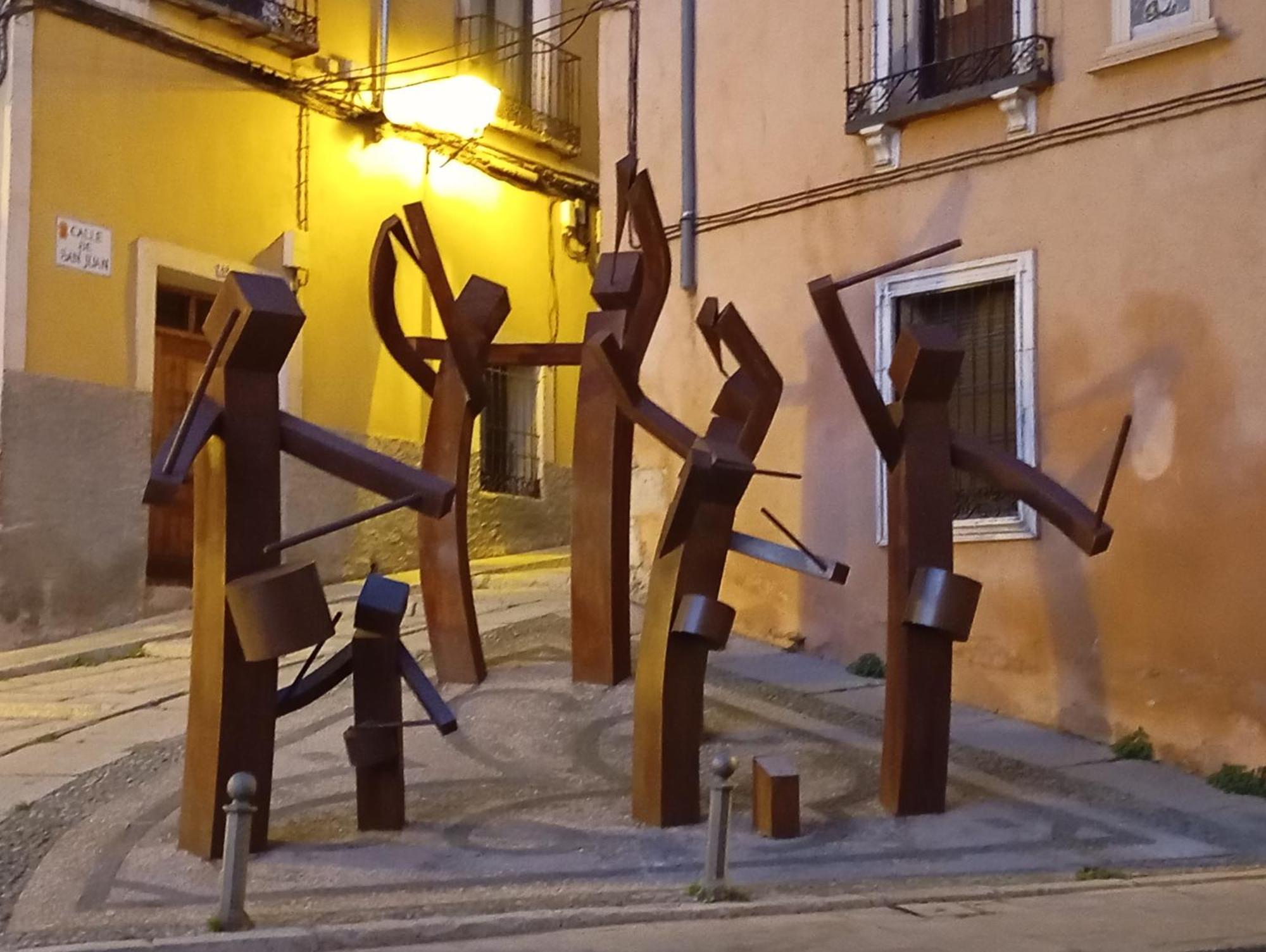Ferienwohnung El Rincon De Ale Cuenca  Exterior foto