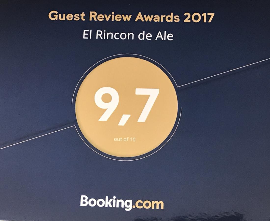 Ferienwohnung El Rincon De Ale Cuenca  Exterior foto